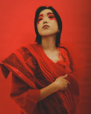 Kikai scarf