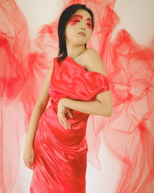 Mauna Dress