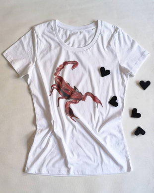 Tricou bumbac organic