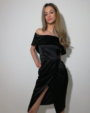 LA TULIPE NOIR