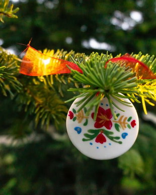 DECORATIUNE CERC TRADITIONNEL