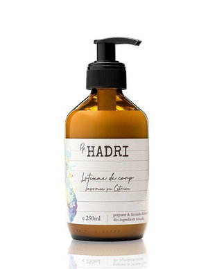 Loțiune Hidratantă Iasomie și Citrice