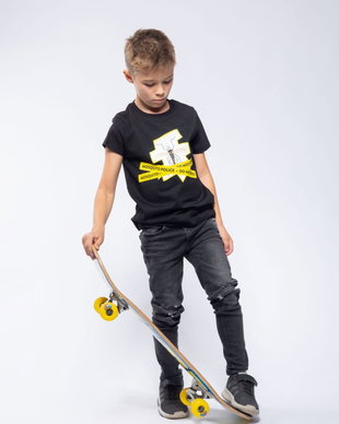Tricou baieti Mosquito Police