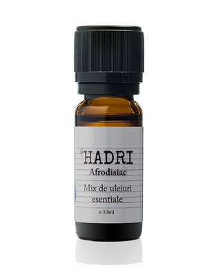 Afrodisiac  Mix de uleiuri esențiale