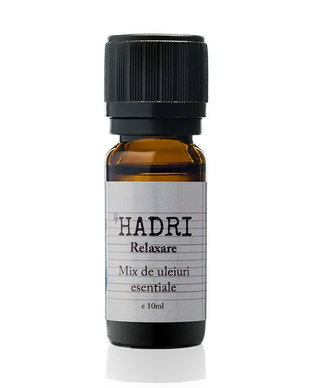 Relaxare  Mix de uleiuri esențiale