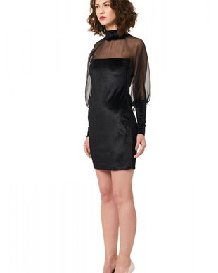 LITTLE BLACK DRESS