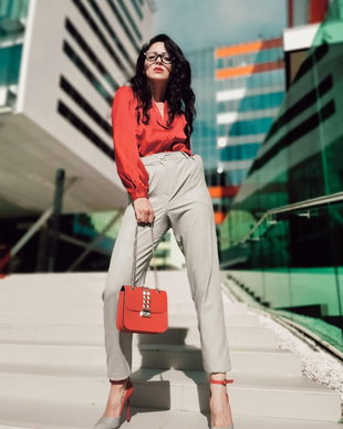 Pantalon Charlie