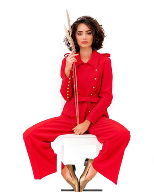 Pantalon Amour Toujour