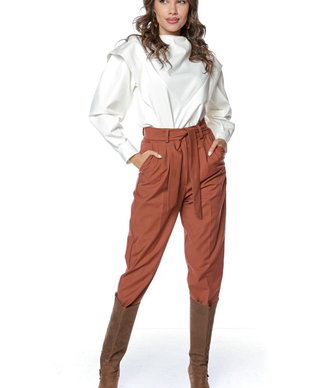 Pantalon Camel