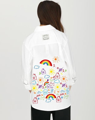 Camasa dama oversizedChildhood