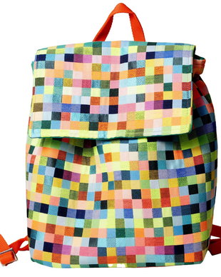 Rucsac Neon