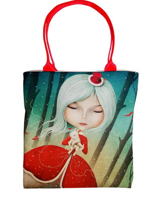 Geanta de umar Lady winter