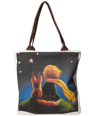 Geanta de umar Little prince in the night