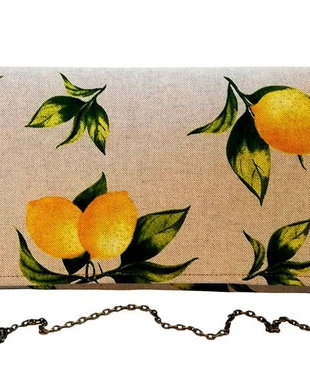 Poseta plic Lemons