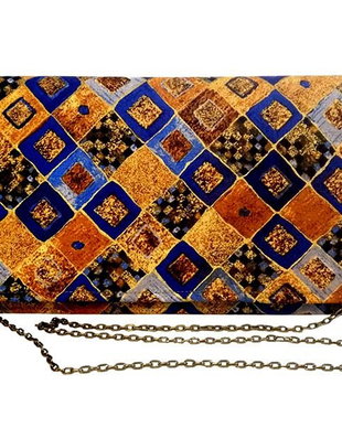 Poseta plic Klimt Diamonds