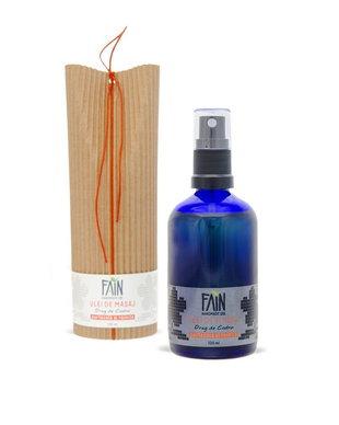 Ulei de masaj portocală şi roiniţă (100 ml)
