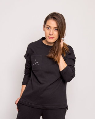 Sweatshirt Poarta binele cu tine
