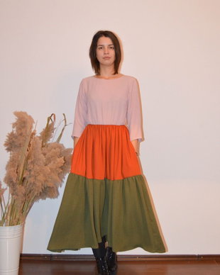 Rochie Saddie