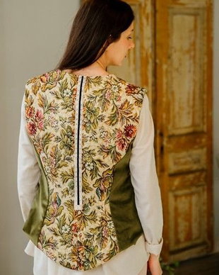 Vesta unicat Trucouture S-M