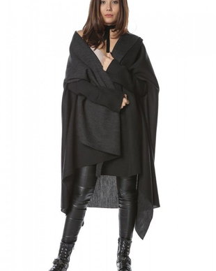 CARDIGAN OVERSIZE