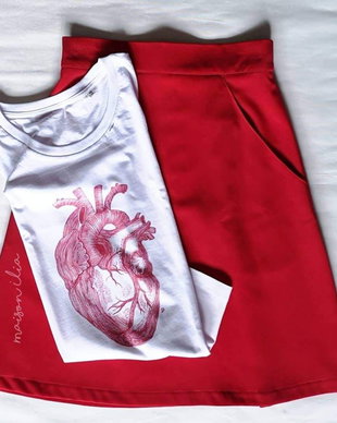 Tricou bumbac organic