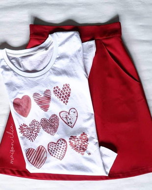 Tricou bumbac organic