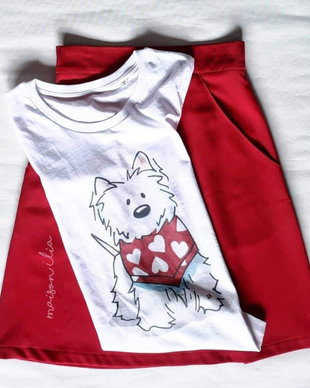 Tricou bumbac organic