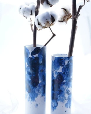 VAZĂ "BLUE DREAM"