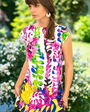 Bluza Tropicalis