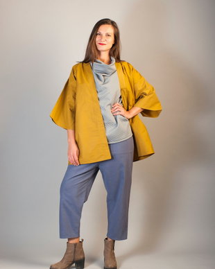 Kimono poplin Essential editie limitata