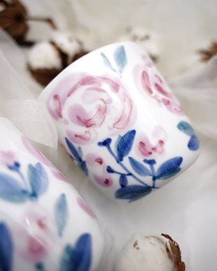 CANĂ WILD ROSE
