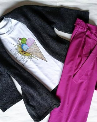 Tricou bumbac organic