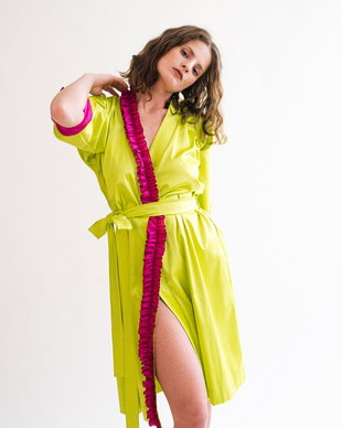 LIMONCELLO KIMONO