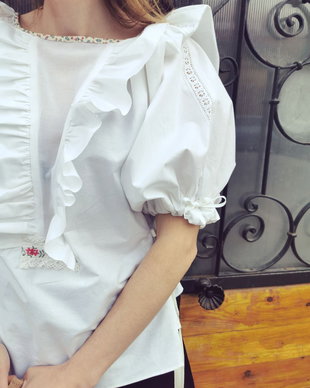 Cămașa "Zbor" Trucouture