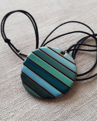 Pandantiv ceramică