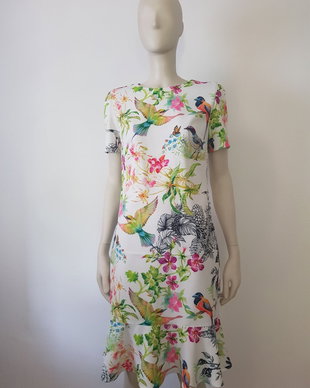 Rochie Birds