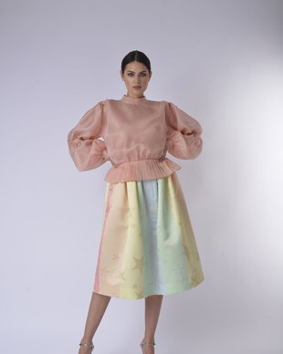 Fusta Aludra, Hollywood Print