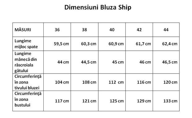 Bluza SHIP