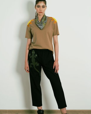 Pantaloni LIZARD