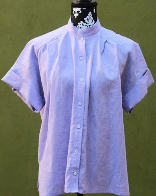 Camasa A little purple