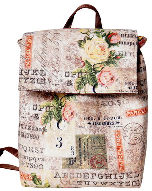Rucsac Roses