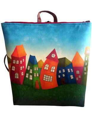 Rucac Colorful Houses