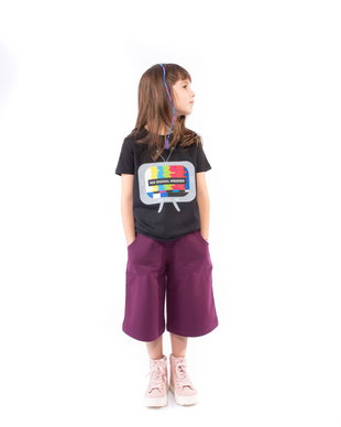 Pantaloni fete culotte