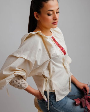 Cămașa Licărire Trucouture