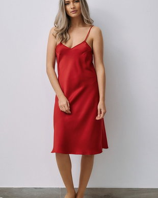 ROCHIE DIN SATIN LESS IS MORE