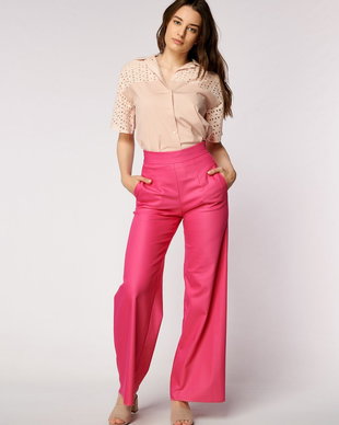 Pantalonul Confidence