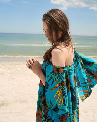 Rochia Summer Wings
