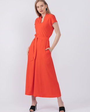 Rochie cu pliu