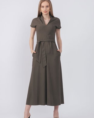 Rochie cu pliu
