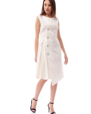 Rochia Poppy White